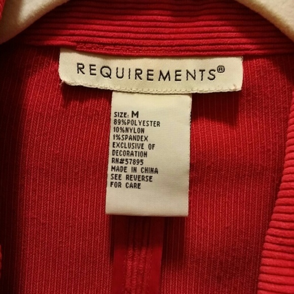 Blazer/Jacket - Picture 3 of 3